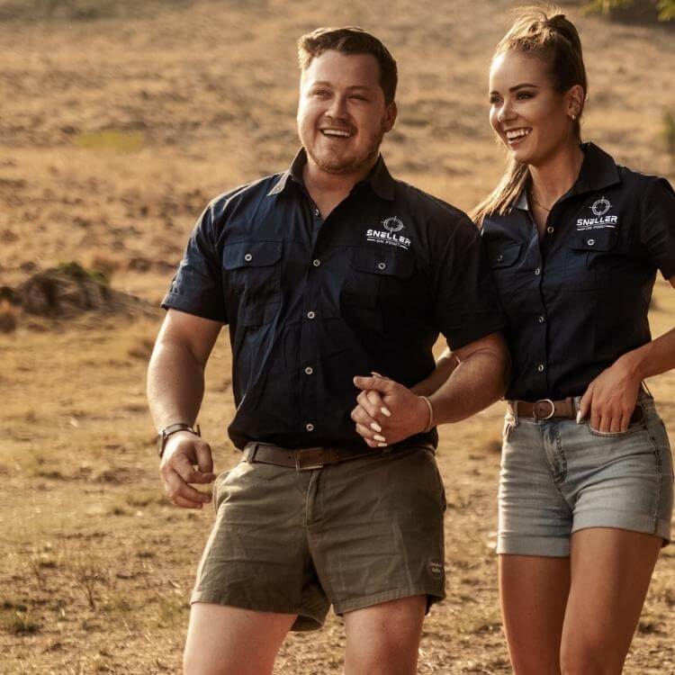 Kalahari Khaki - Mens - Bush Edition - SNELLER SA™