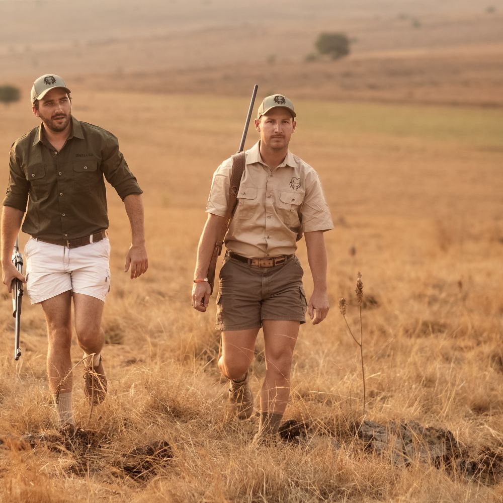 Kalahari Khaki - Mens - Namib Edition - SNELLER™