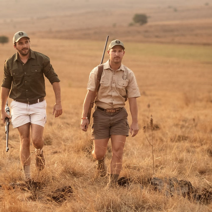 Kalahari Khaki - Mens - Namib Edition - SNELLER™