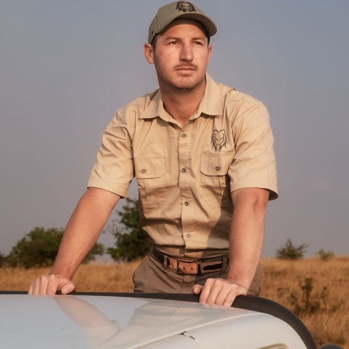 Kalahari Khaki - Mens - Namib Edition - SNELLER™