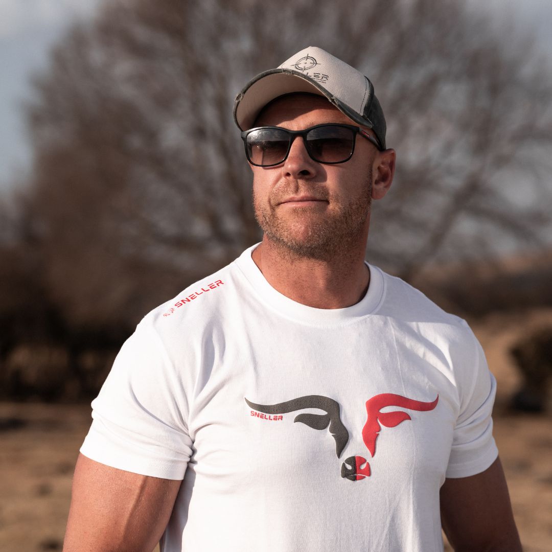 Pigment Washed SNELLER Cap - Grey with Sneller Aim