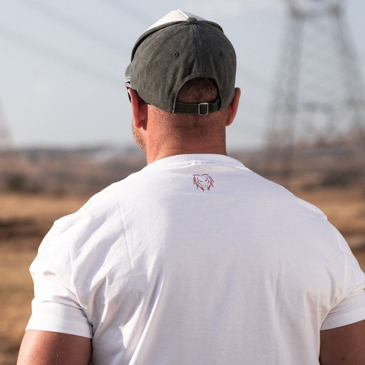 Pigment Washed SNELLER Cap - Grey with Sneller Aim