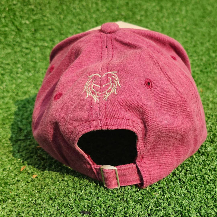 PREMIUM SNELLER Cap - Dark Pink