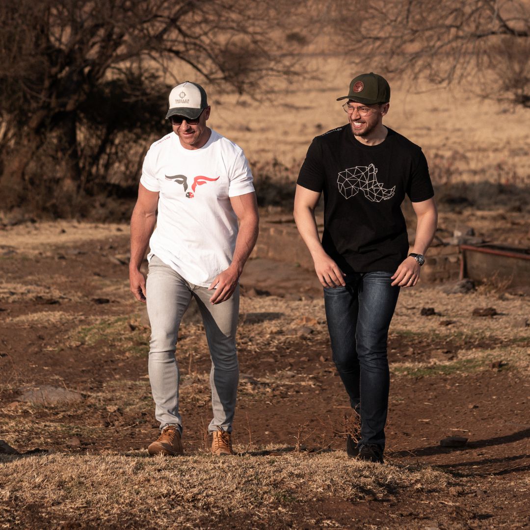 Pigment Washed SNELLER Cap - Grey with Sneller Aim