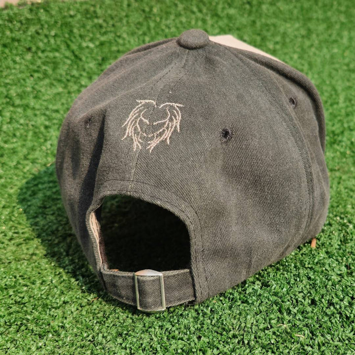 PREMIUM SNELLER Cap - Thunder Grey Sneller