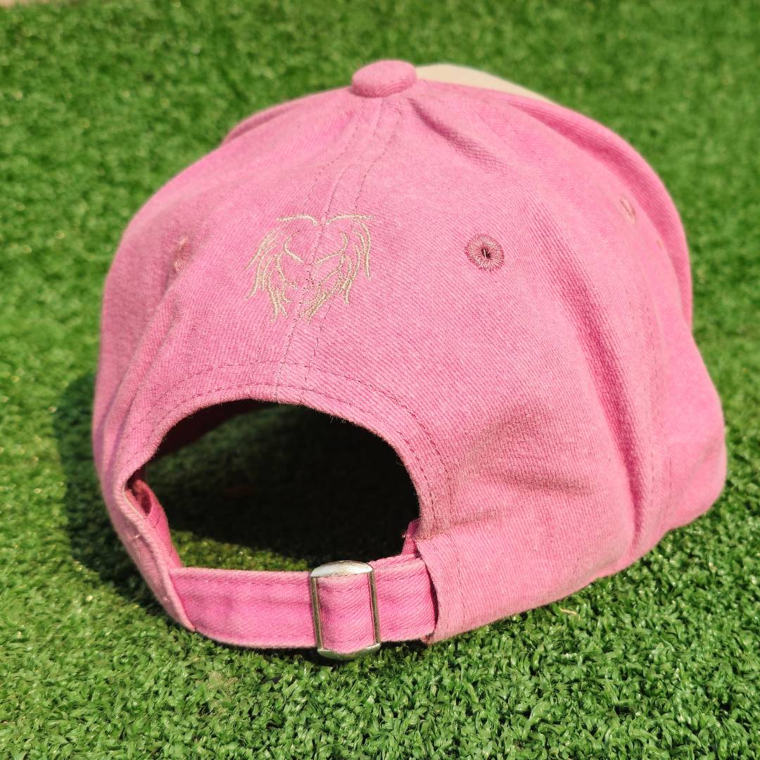 PREMIUM SNELLER Cap - Light Pink