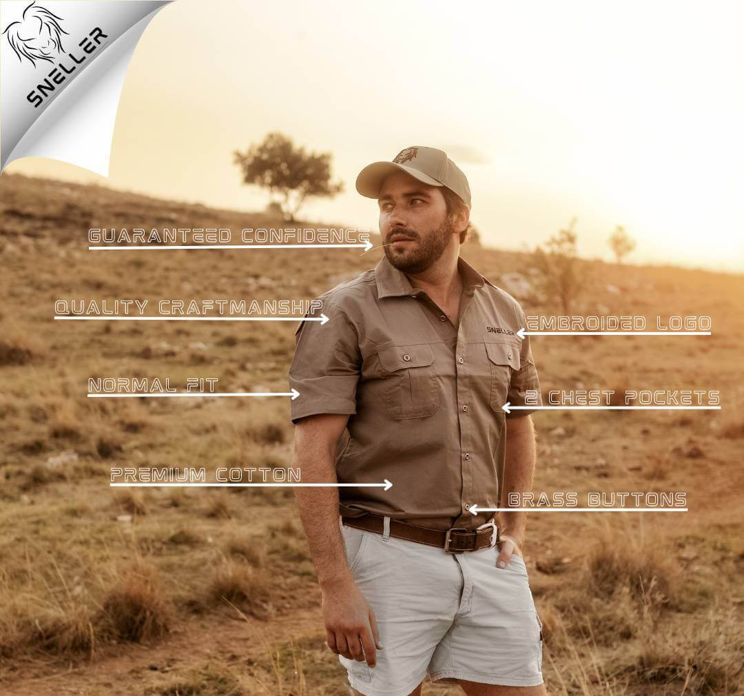 Kalahari Khaki - Ladies - Bush Edition