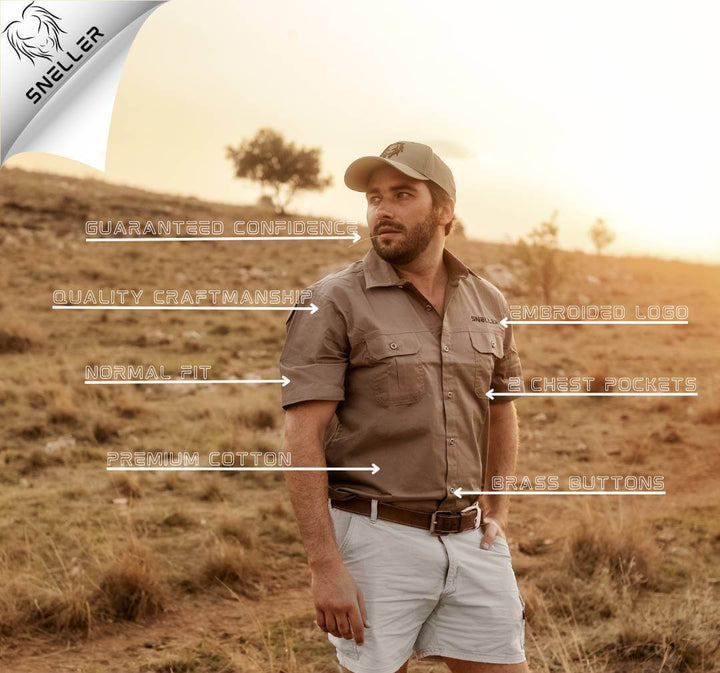 Kalahari Khaki - Ladies - Bush Edition