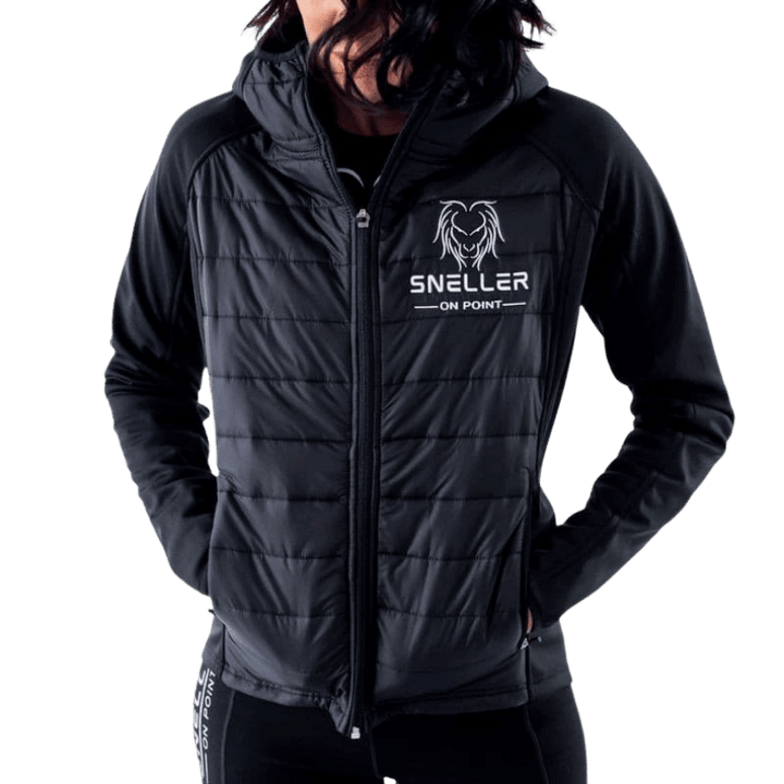 Sneller Leisure™ - Ladies PREMIUM Puffer Jacket