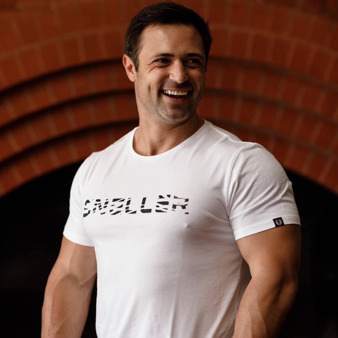 Sneller Premium Tee's - 3D - W/Original Sneller™