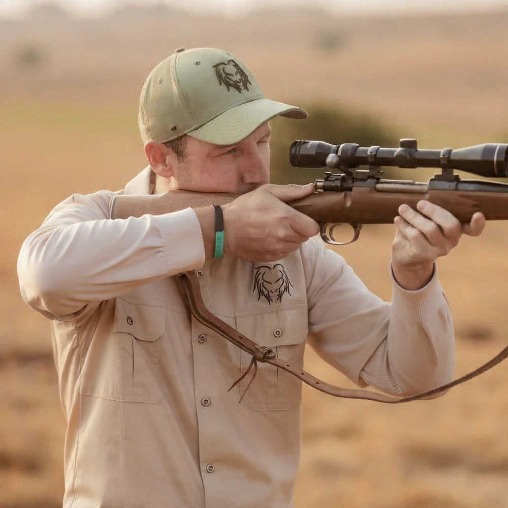 Kalahari Khaki - Mens - Longsleeve Namib Edition