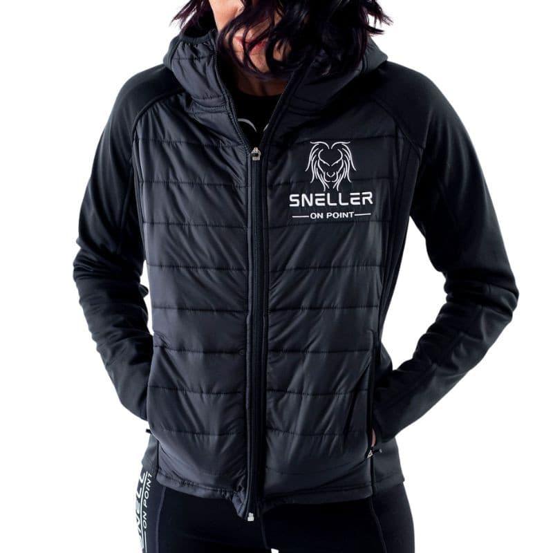 Sneller Leisure™ - Ladies PREMIUM Puffer Jacket - SNELLER™