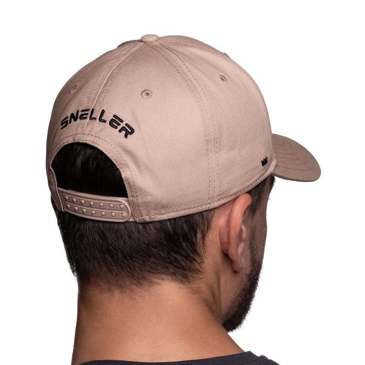 PREMIUM SNELLER Cap - Khaki - Farm Edition - SNELLER™