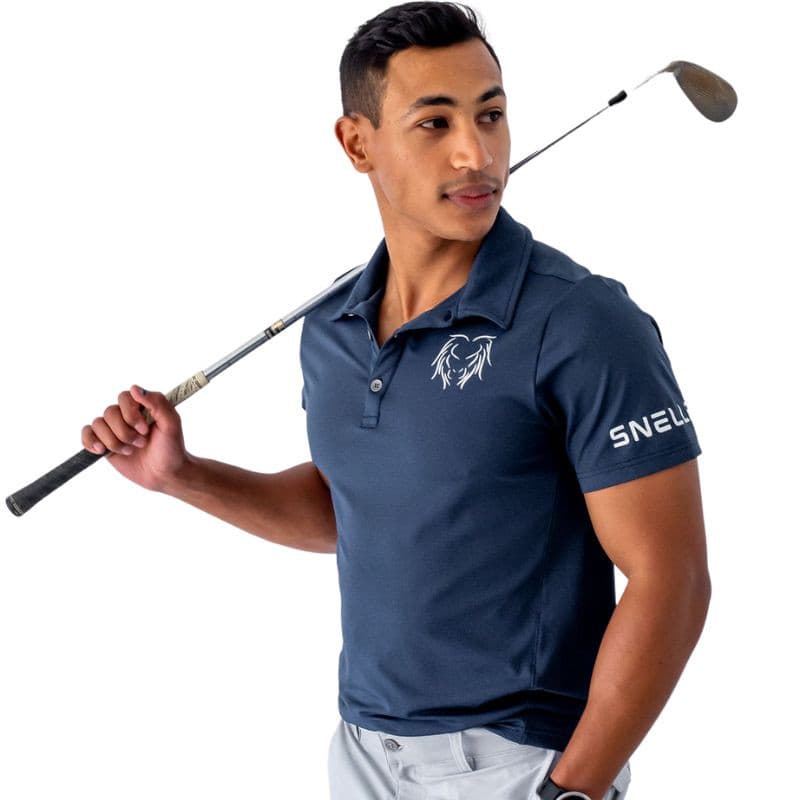 Mens Premium SNELLER Golfer - SLIM FIT - SNELLER™