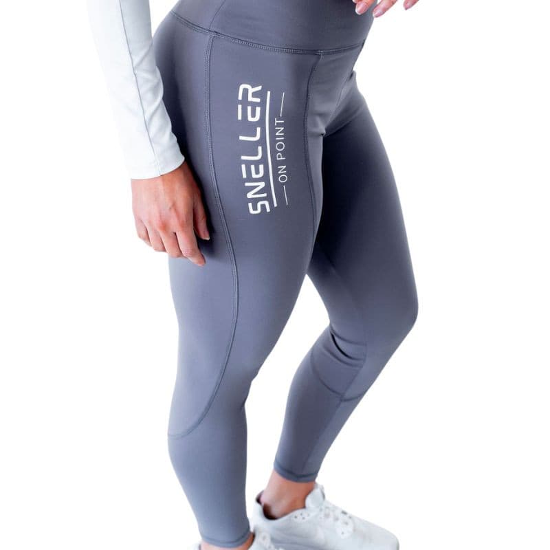 Sneller Active™ - Ladies - Gym Leggings with Pocket - SNELLER™