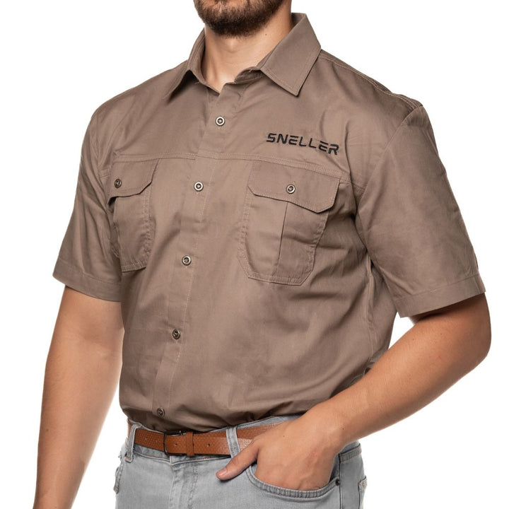 Kalahari Khaki - Mens - Serengeti Edition - SNELLER™