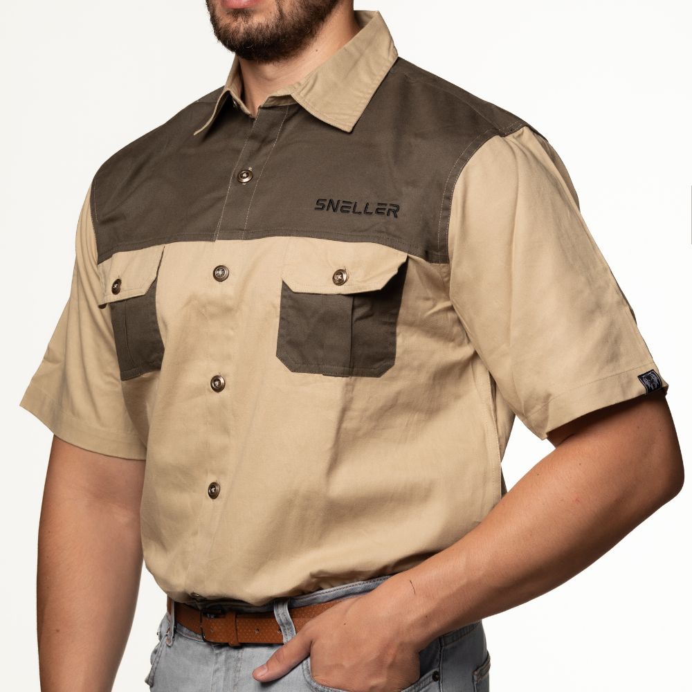 Kalahari Two-Tone - Mens - Kruger Park Edition - SNELLER™