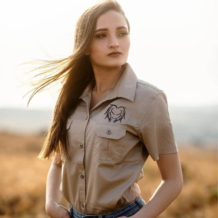 Kalahari Khaki - Ladies - Namib Edition - SNELLER™