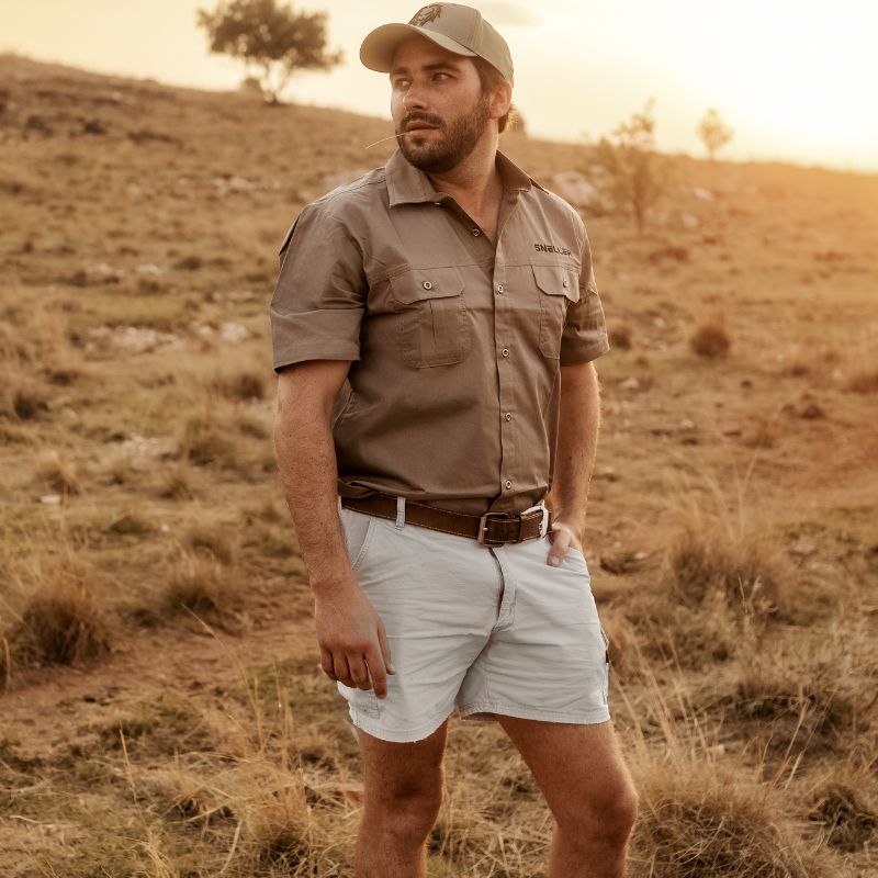Kalahari Khaki - Mens - Serengeti Edition - SNELLER™
