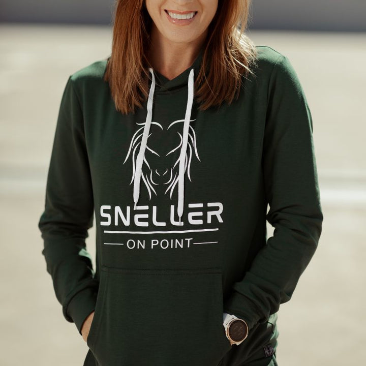 Sneller Leisure™ - Ladies - Hoodie - SNELLER™