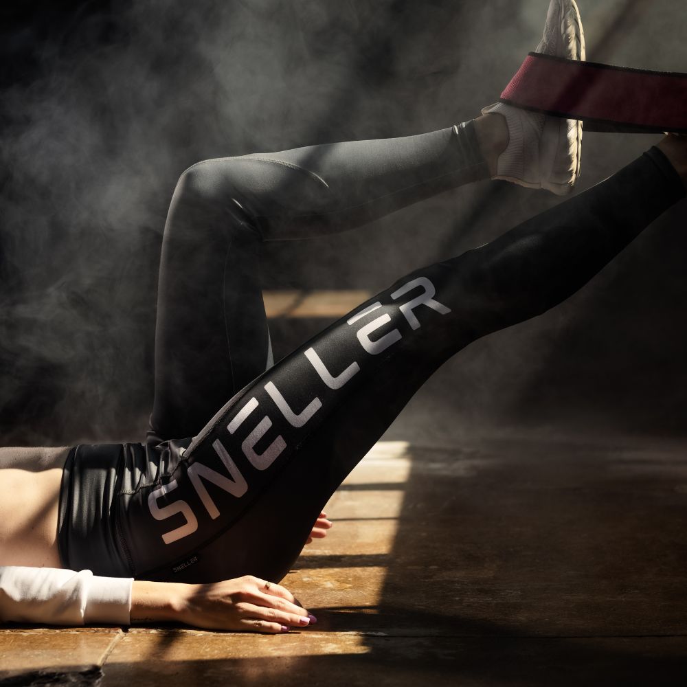 Sneller Active™ - Ladies - Leggings with Pocket - SNELLER™