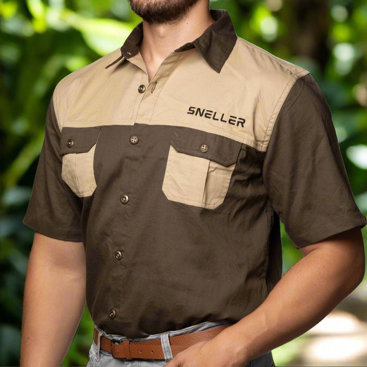 Kalahari Two-Tone - Mens - Etosha Park Edition - SNELLER™