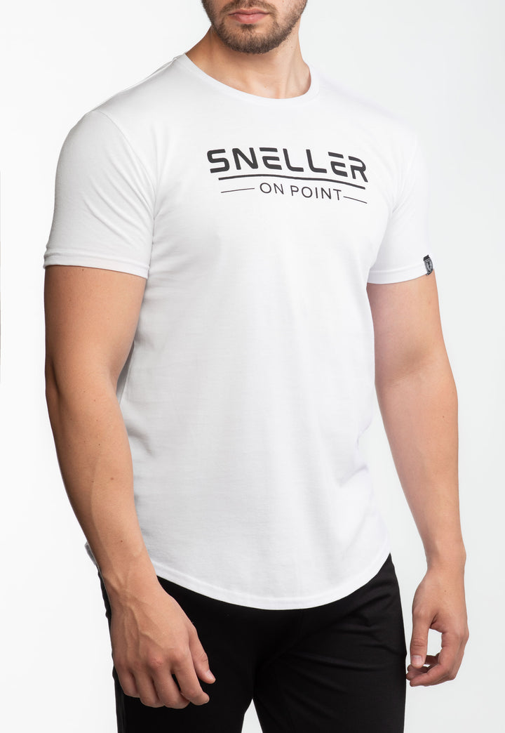 Sneller Leisure™ - Mens - Original Sneller Tee - SNELLER™